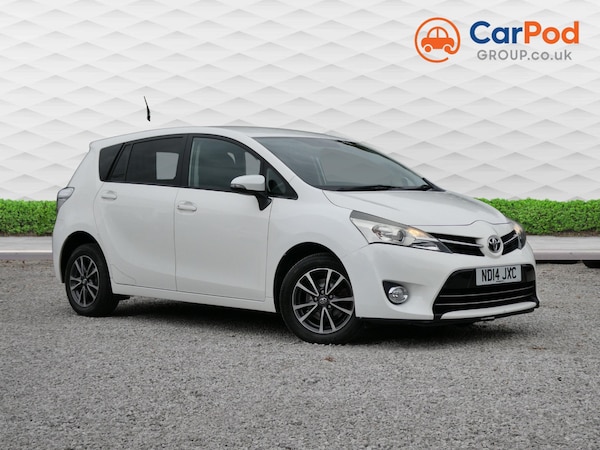 Used Toyota Verso 2014 for sale - 76078000: Photo 8