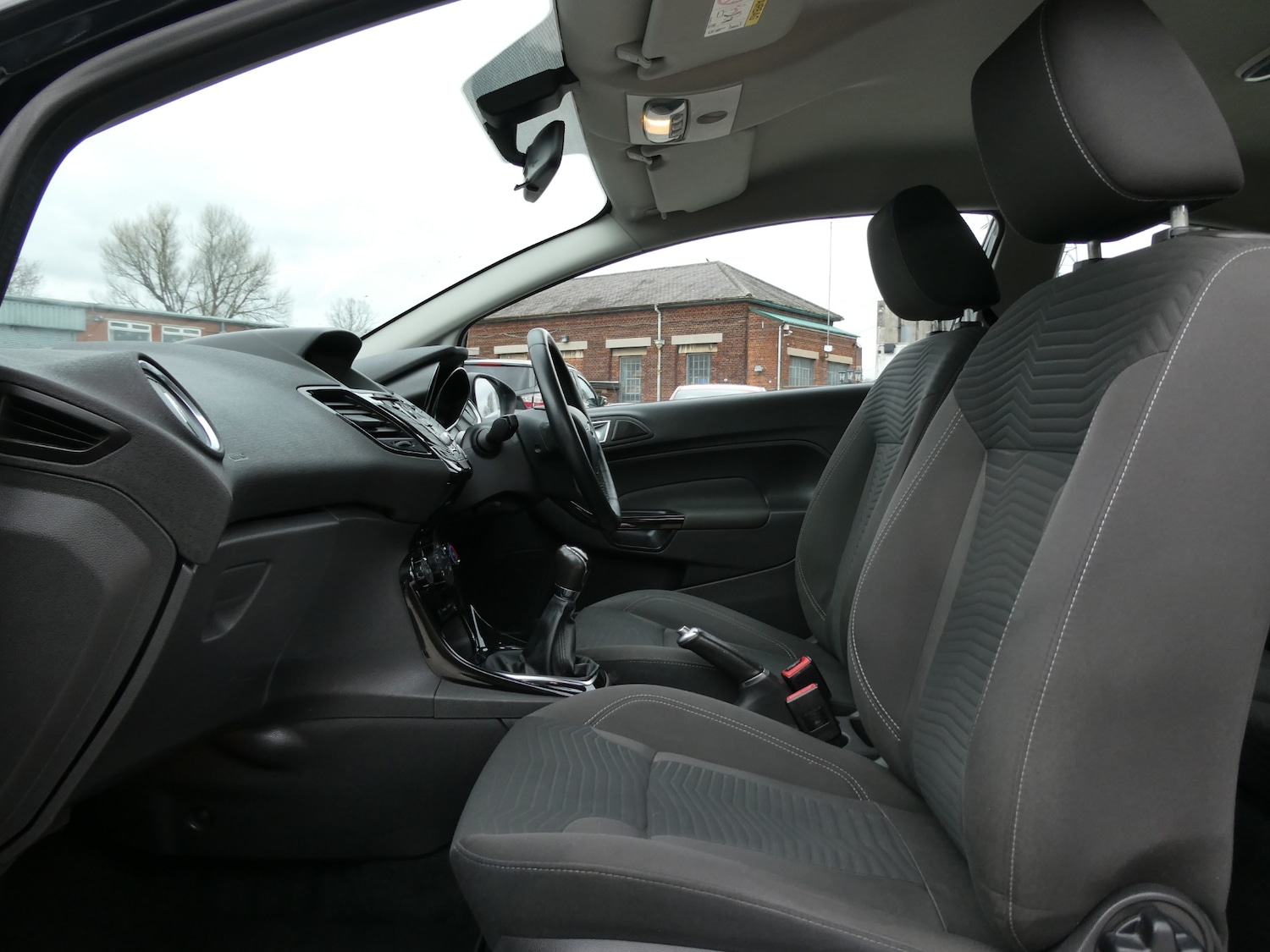 Used Ford Fiesta 2017 for sale - 77877657: Photo 16