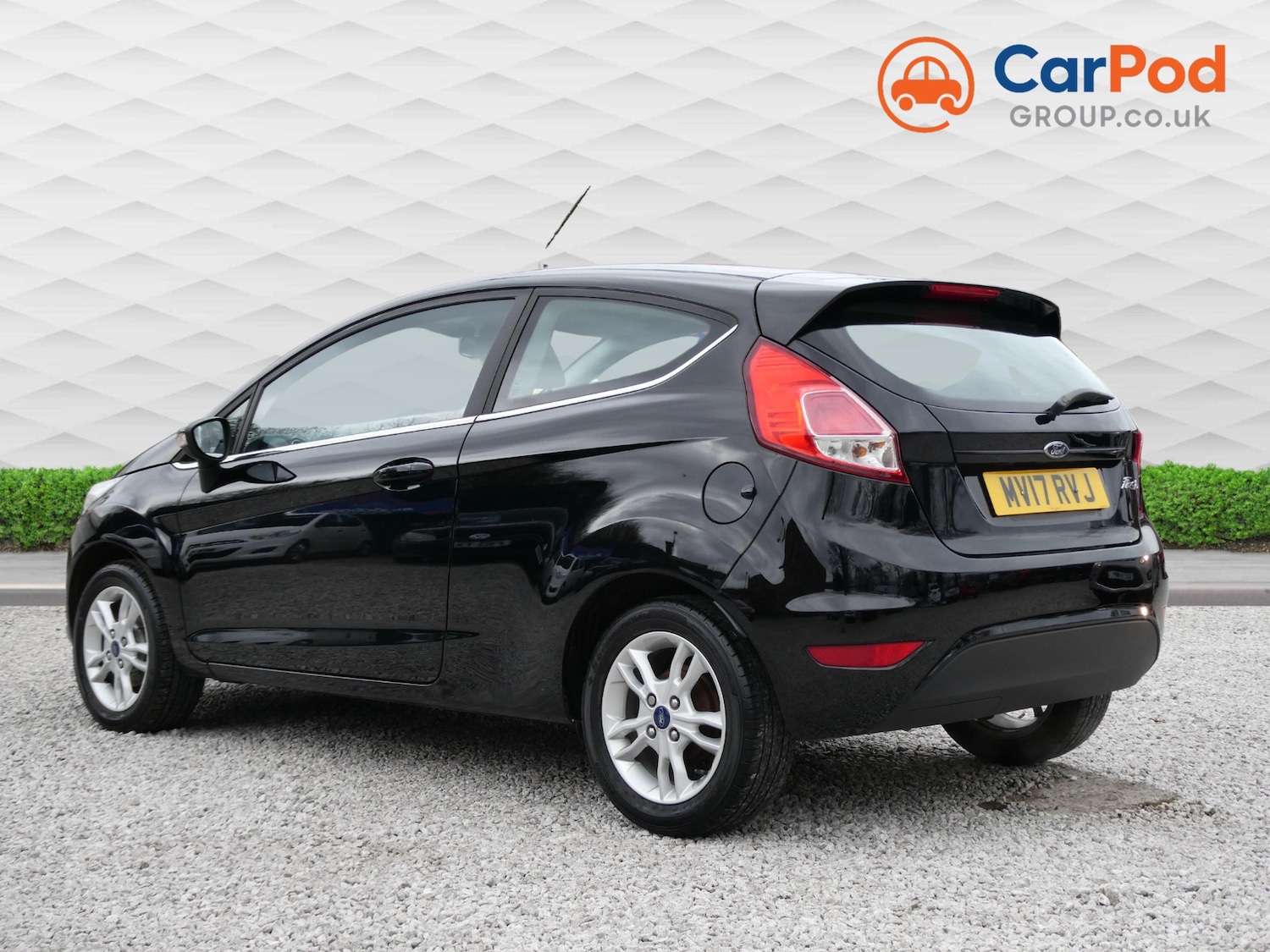 Used Ford Fiesta 2017 for sale - 77877657: Photo 17