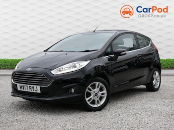Used Ford Fiesta 2017 for sale - 77877657: Photo