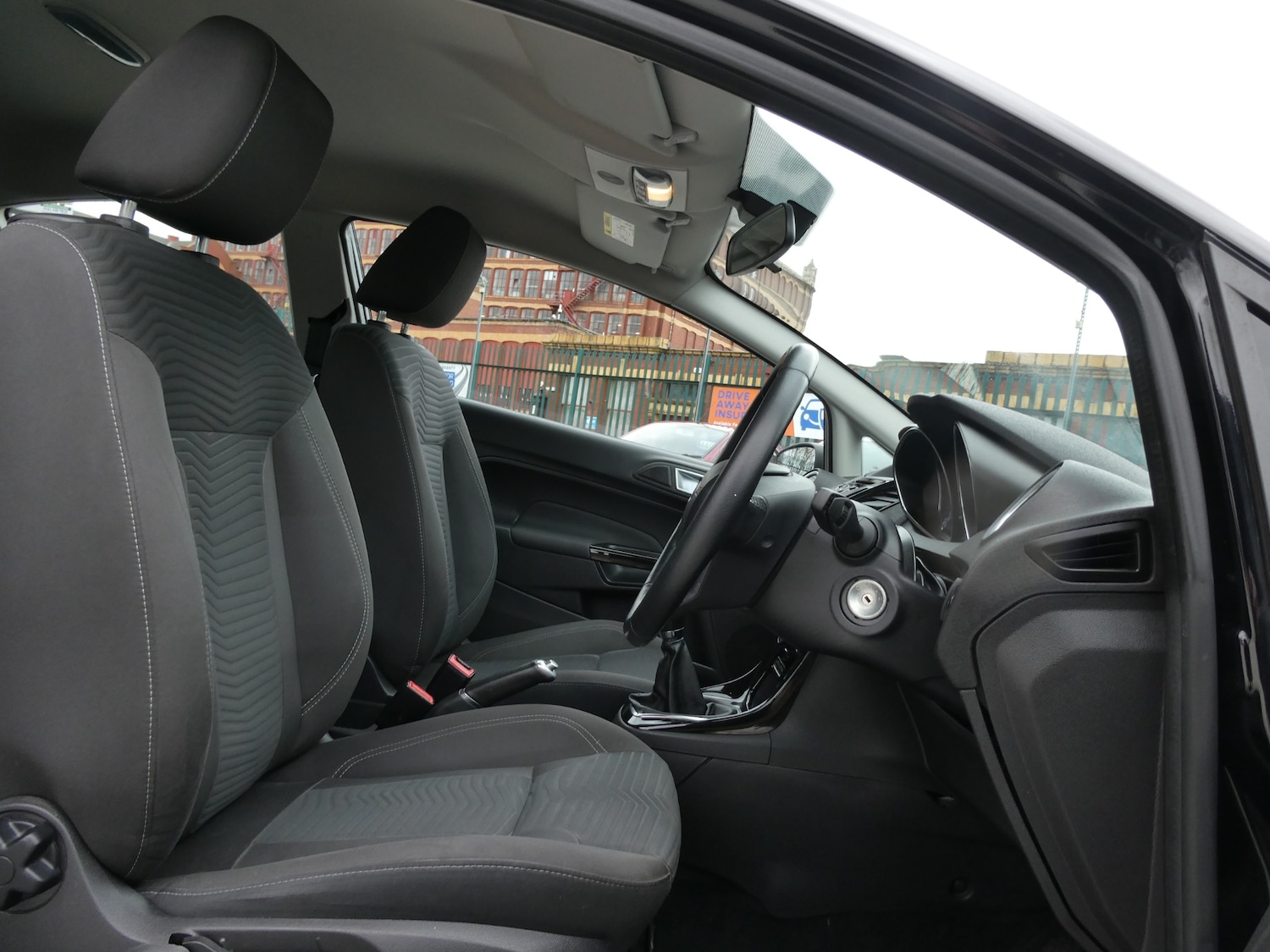 Used Ford Fiesta 2017 for sale - 77877657: Photo 4