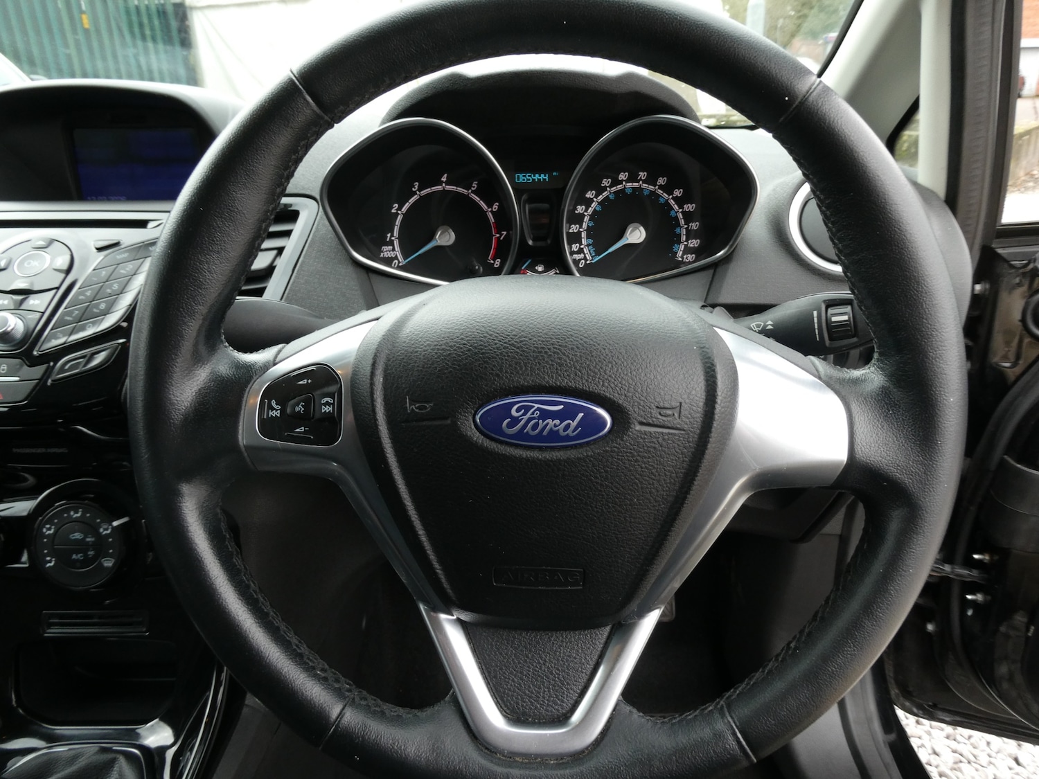 Used Ford Fiesta 2017 for sale - 77877657: Photo 5