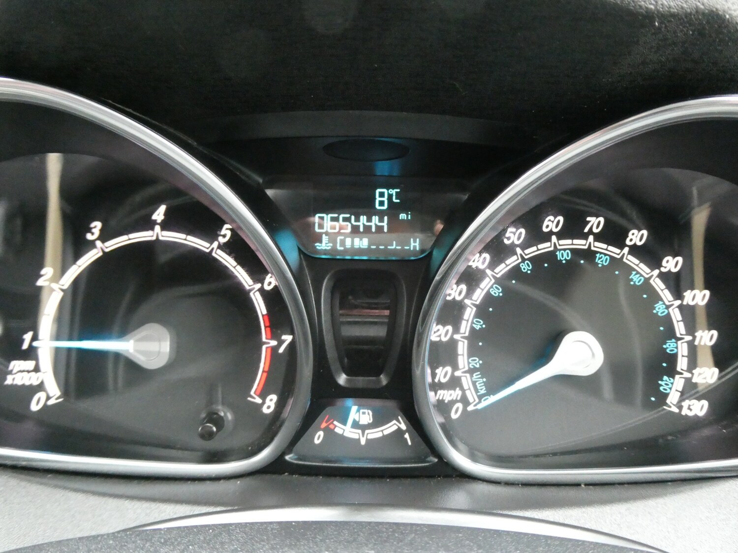 Used Ford Fiesta 2017 for sale - 77877657: Photo 7