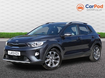 Used Kia Stonic 2019 for sale - 79512445: Photo