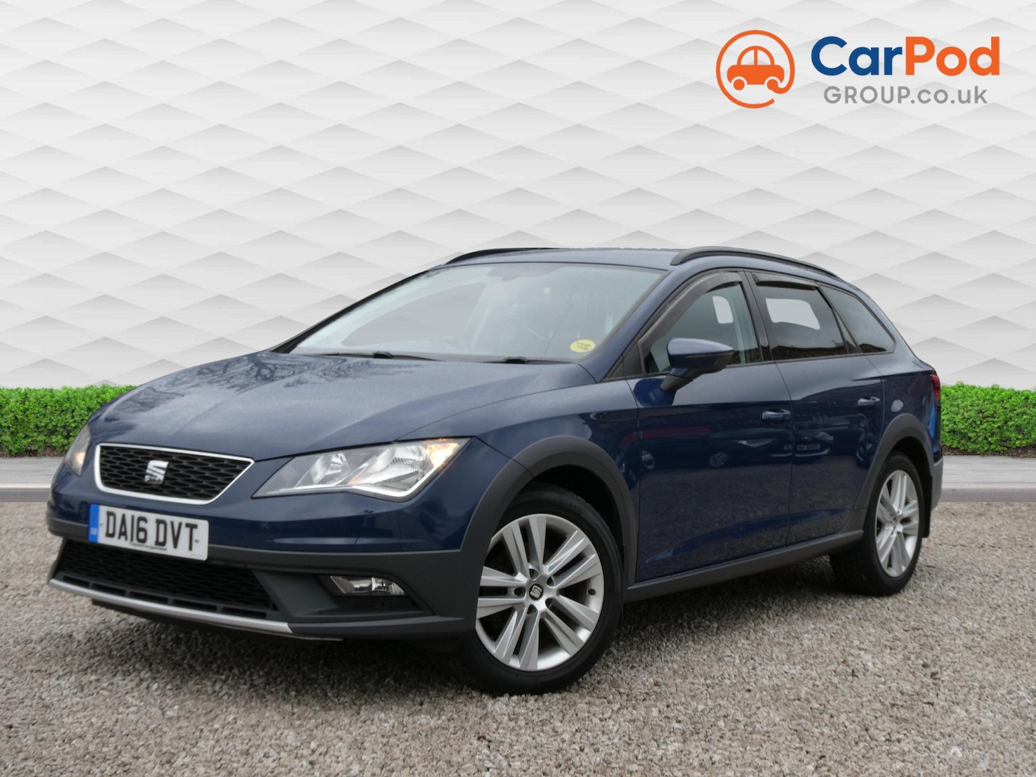 Used SEAT Leon 2016 for sale - 77689188: Photo 1