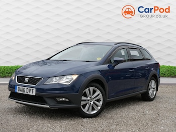 Used SEAT Leon 2016 for sale - 77689188: Photo
