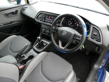 Used SEAT Leon 2016 for sale - 77689188: Photo