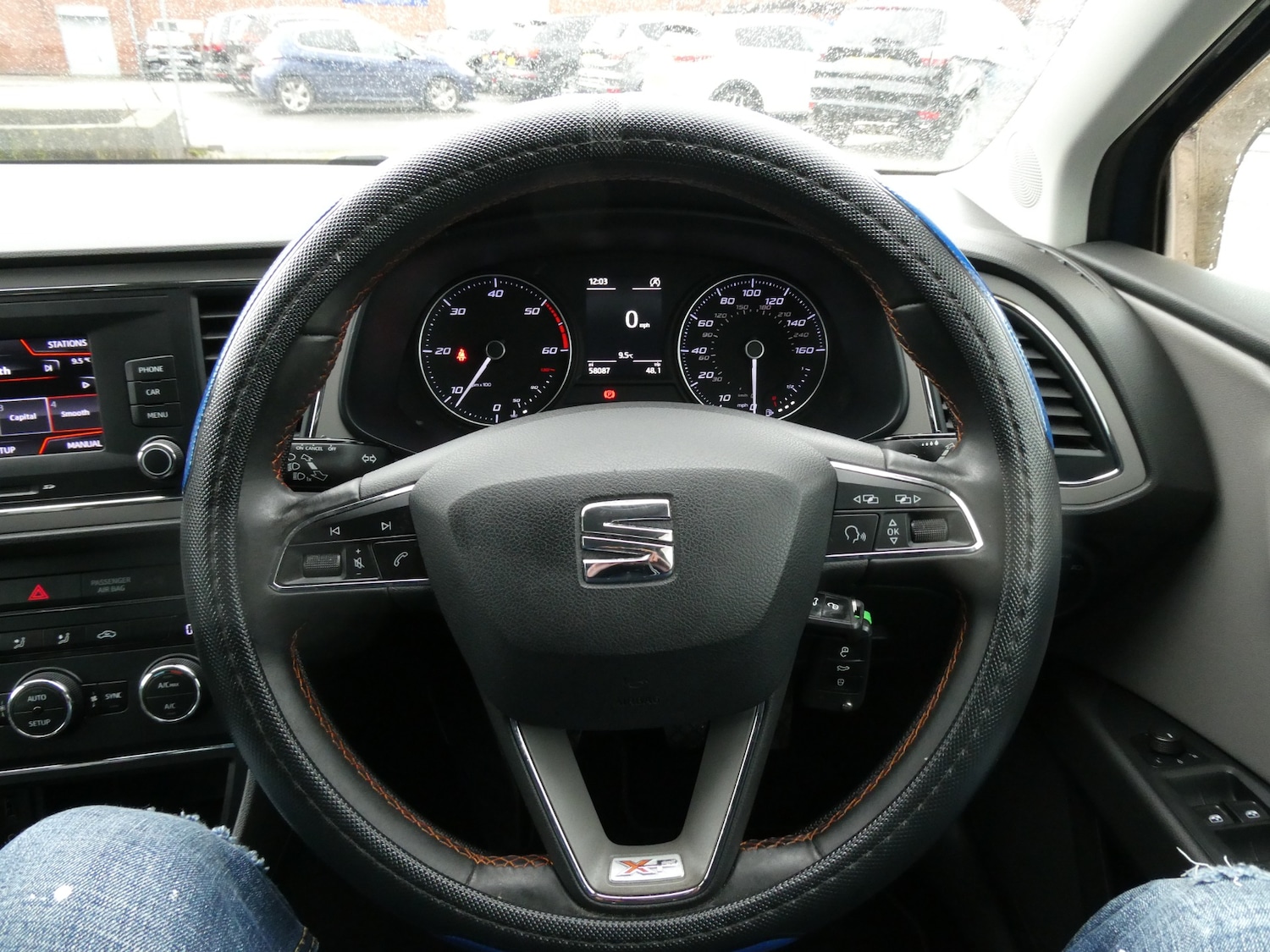 Used SEAT Leon 2016 for sale - 77689188: Photo 6