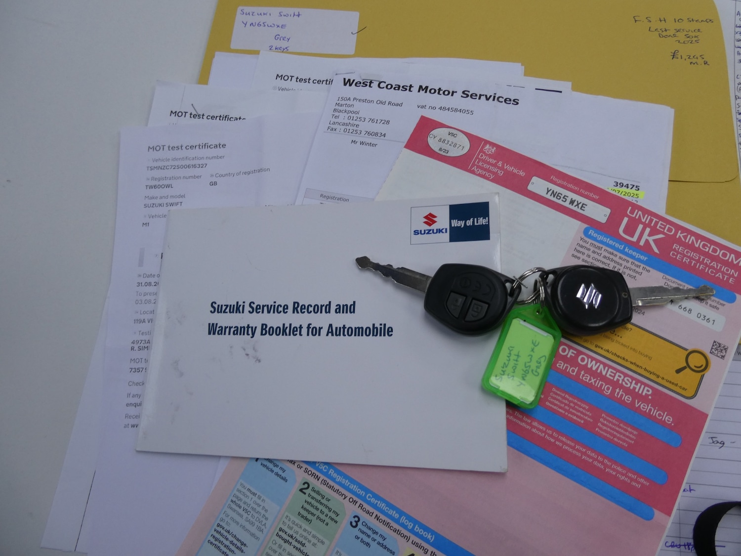 Used Suzuki Swift 2015 for sale - 77406196: Photo 24