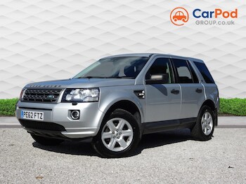 2012 (62) - 2.2 TD4 GS 5dr *1 OWNER +12 SERVICES +HTD LTHR +DAB +BTOOTH +CRUISE*