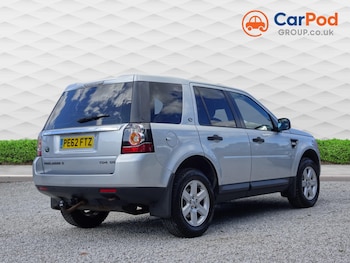 Used Land Rover Freelander 2012 for sale - 76027810: Photo