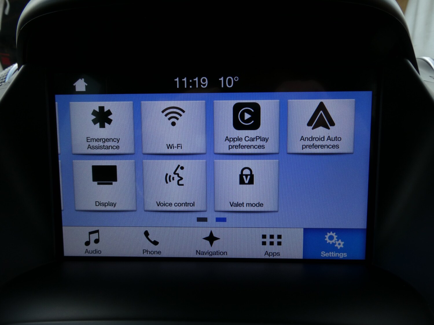 Used Ford Kuga 2017 for sale - 77629289: Photo 10