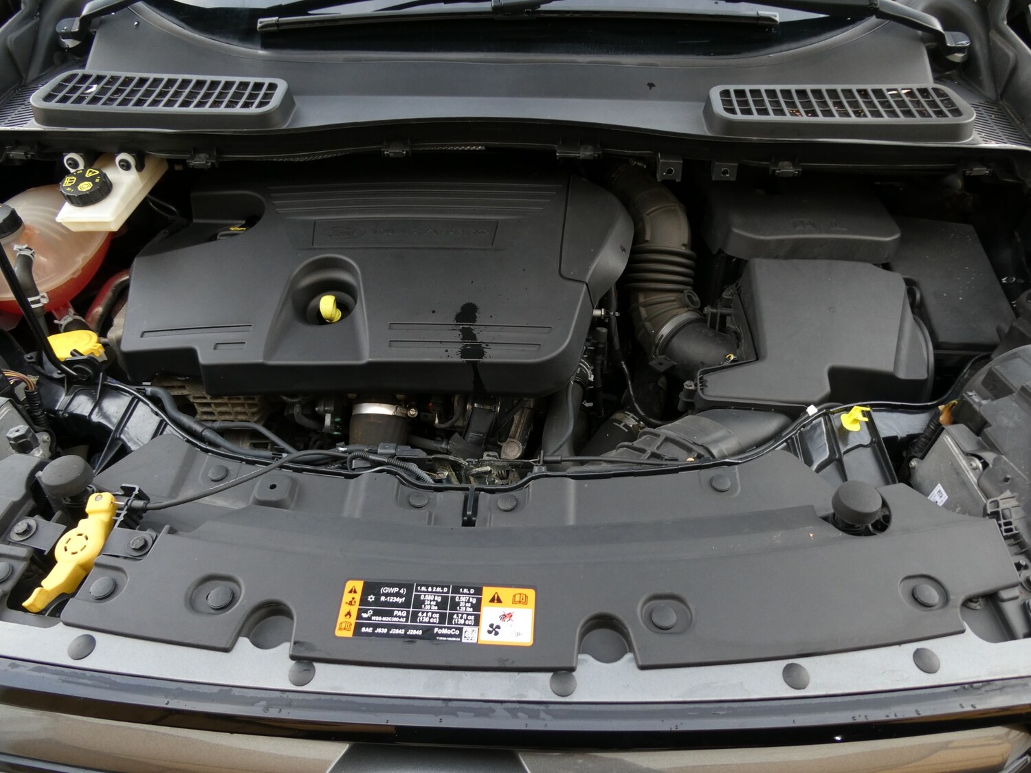 Used Ford Kuga 2017 for sale - 77629289: Photo 23