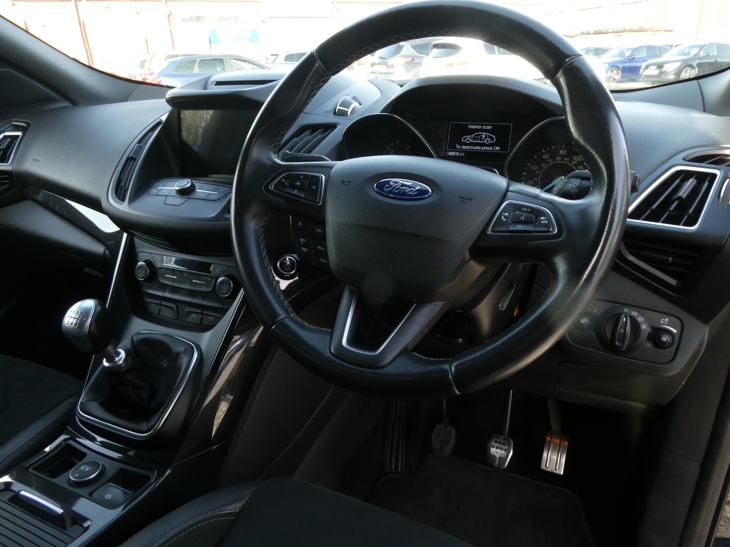 Used Ford Kuga 2017 for sale - 77629289: Photo 3