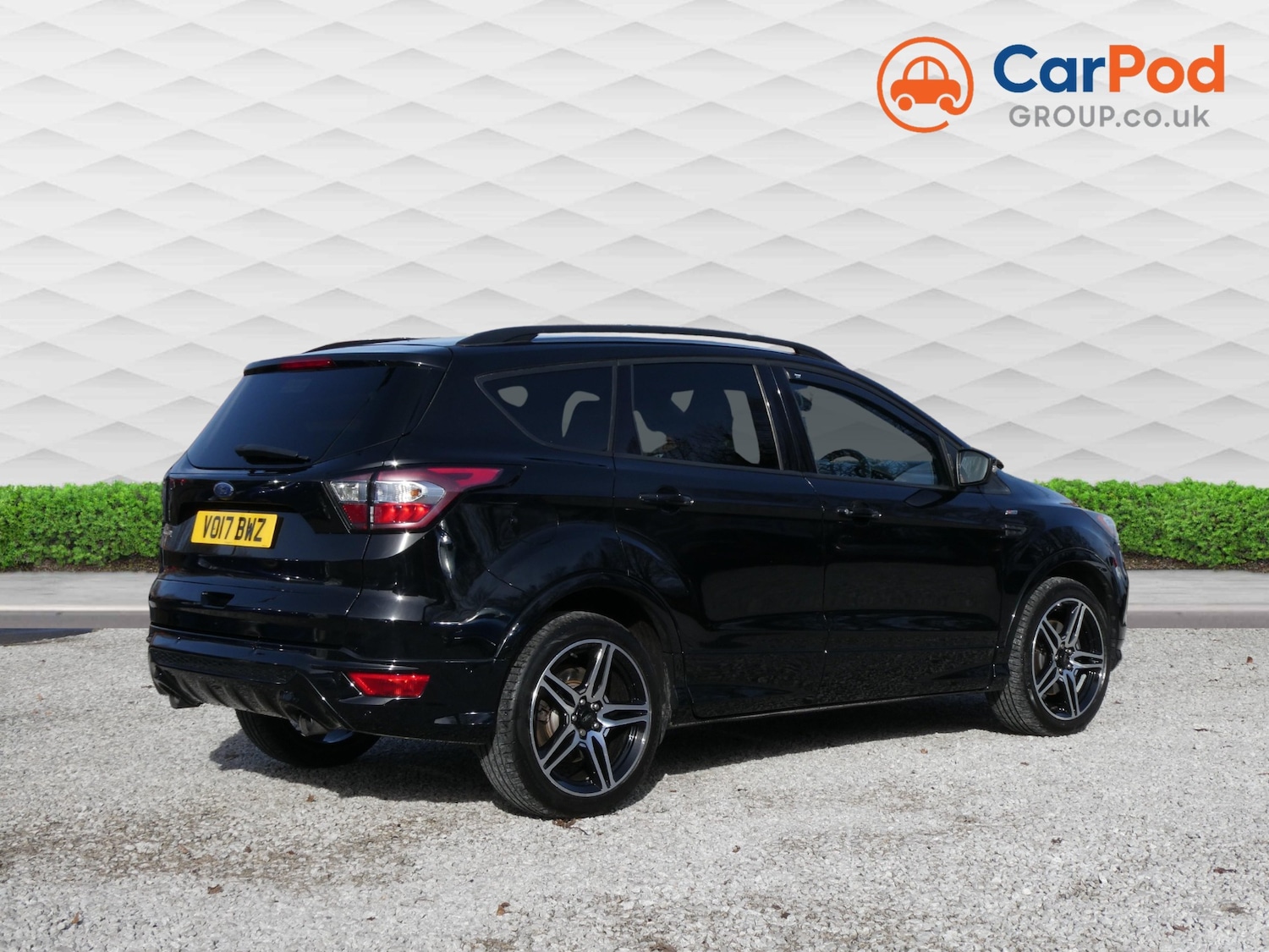 Used Ford Kuga 2017 for sale - 77629289: Photo 4