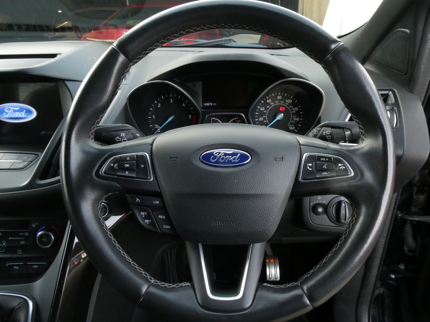 Used Ford Kuga 2017 for sale - 77629289: Photo 6