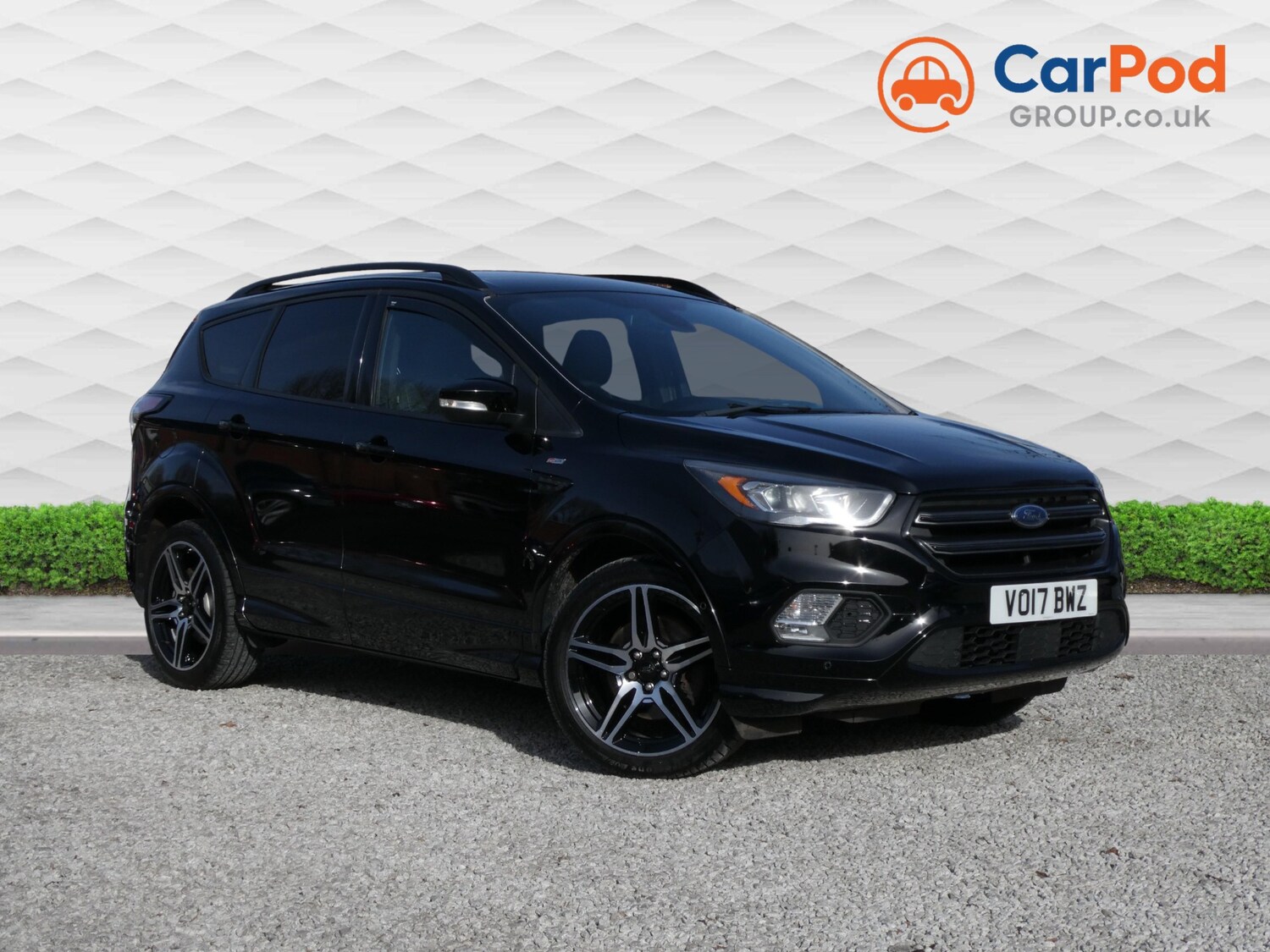 Used Ford Kuga 2017 for sale - 77629289: Photo 9