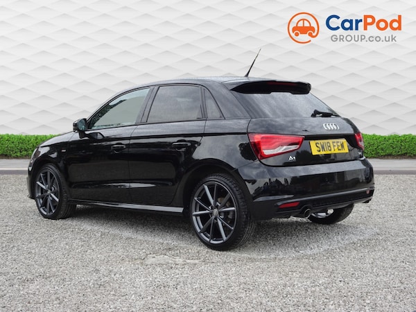 Used Audi A1 2018 for sale - 75556042: Photo 15