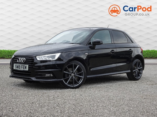 Used Audi A1 2018 for sale - 75556042: Photo 1