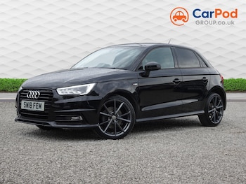 2018 (18) - 1.6 TDI Black Edition Nav 5dr *SATNAV +CRUISE +PRIVACY +BT +LOW MILES!*