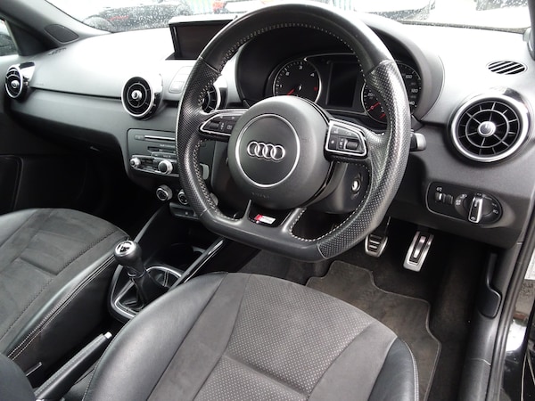 Used Audi A1 2018 for sale - 75556042: Photo 3