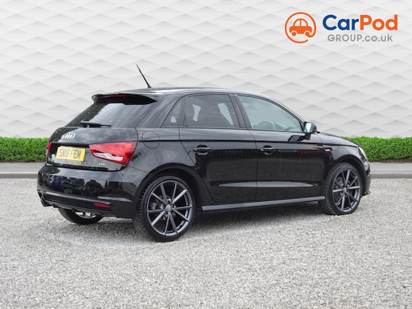 Used Audi A1 2018 for sale - 75556042: Photo 4