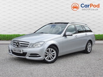 2014 (14) - C220 CDI Executive SE 5dr Auto [Premium Plus] *1 OWN +11 MERC SERVICES!!*