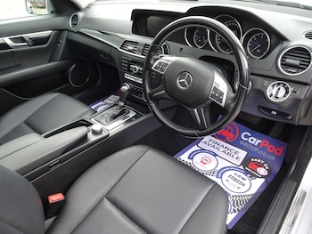 Used Mercedes-Benz C-Class 2014 for sale - 75945575: Photo