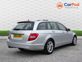 Used Mercedes-Benz C-Class 2014 for sale - 75945575: Photo