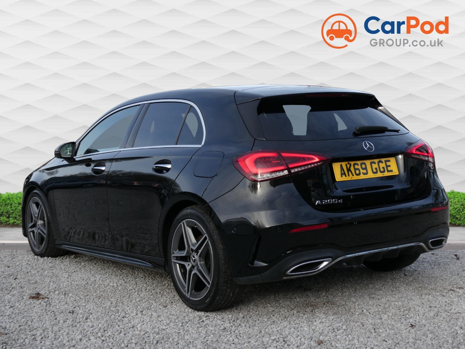 Used Mercedes-Benz A-Class 2019 for sale - 77261433: Photo 18