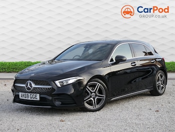 Mercedes-Benz A-Class feature image