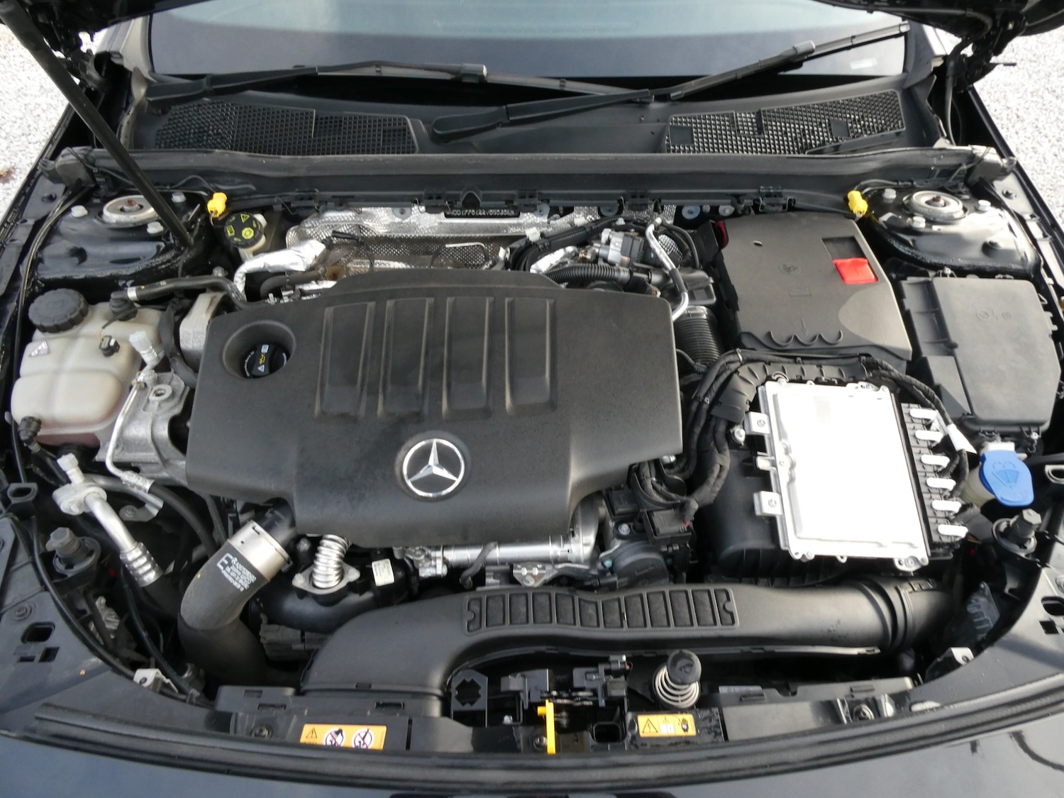 Used Mercedes-Benz A-Class 2019 for sale - 77261433: Photo 23