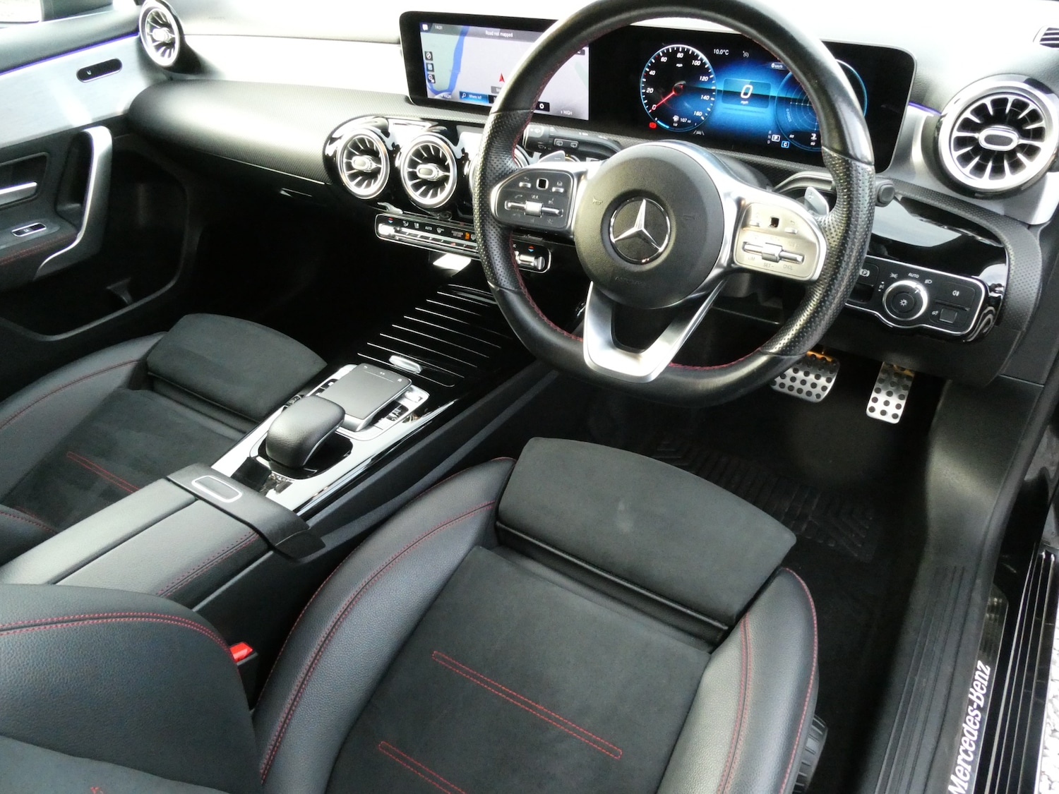 Used Mercedes-Benz A-Class 2019 for sale - 77261433: Photo 3