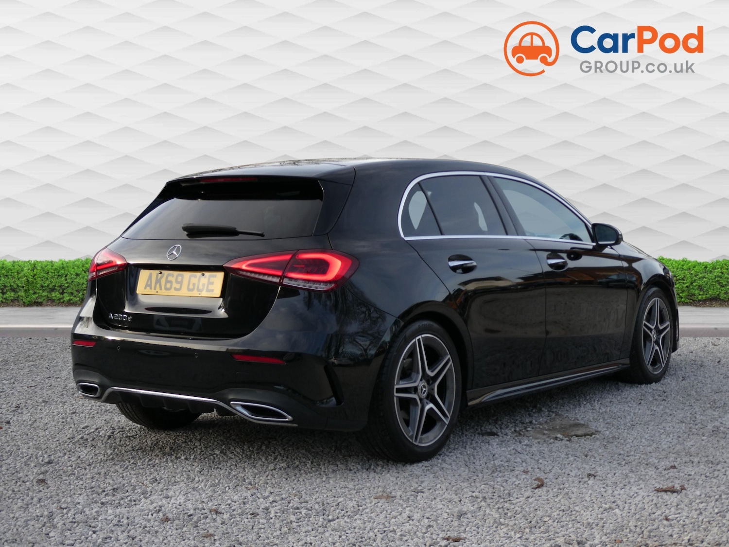 Used Mercedes-Benz A-Class 2019 for sale - 77261433: Photo 4