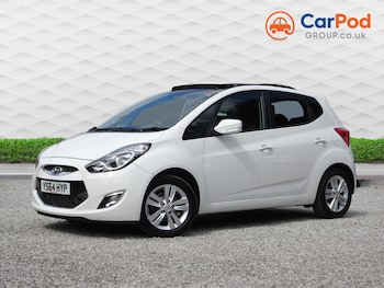 Used Hyundai Ix20 2014 for sale - 75604974: Photo