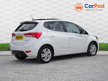 Used Hyundai Ix20 2014 for sale - 75604974: Photo