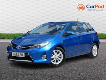 Used Toyota Auris 2015 for sale - 78748285: Photo