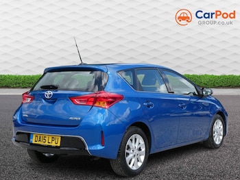 Used Toyota Auris 2015 for sale - 78748285: Photo