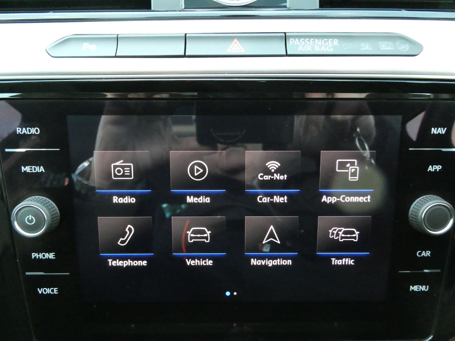 Used Volkswagen Passat 2017 for sale - 77127402: Photo 11