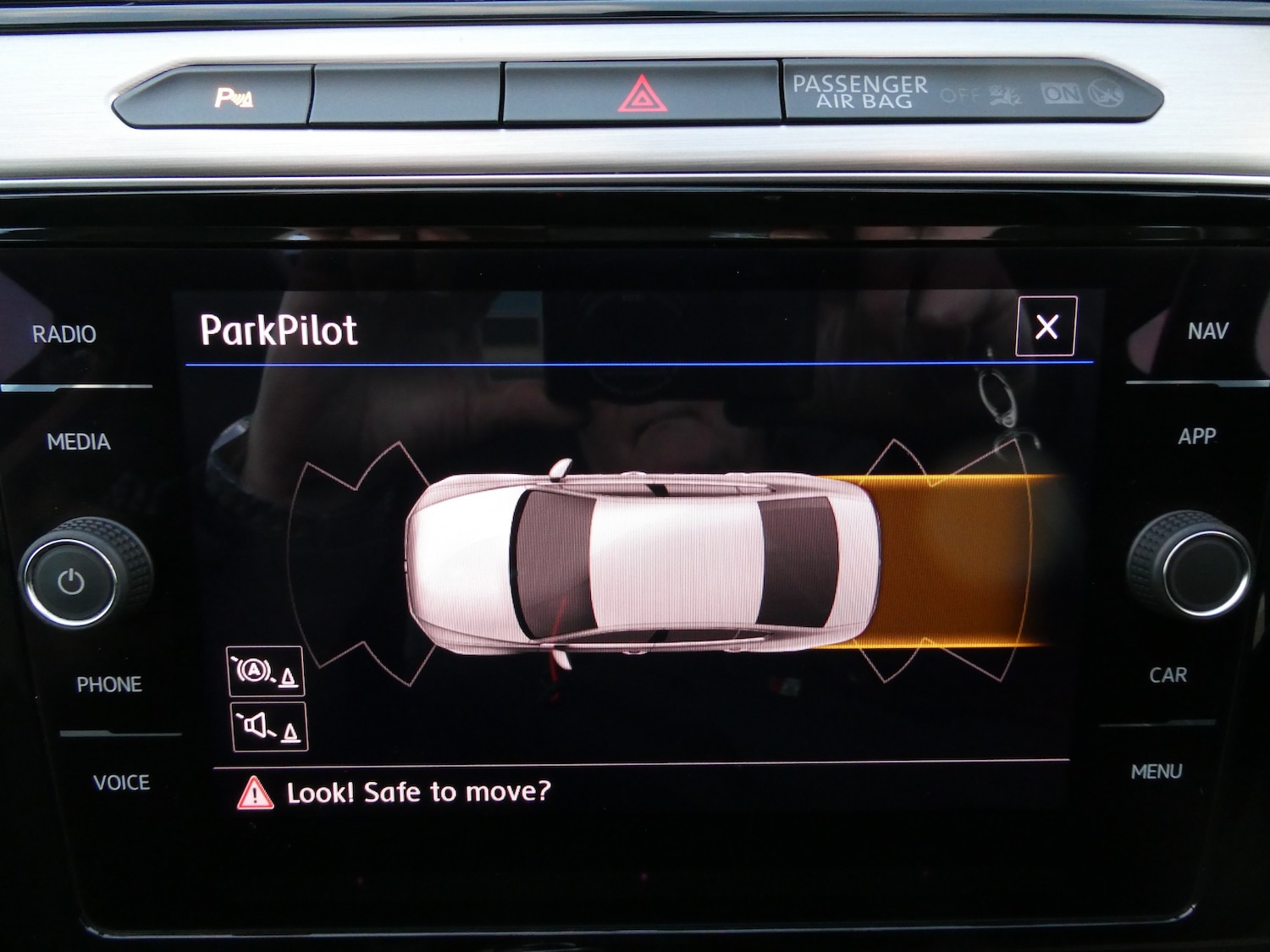 Used Volkswagen Passat 2017 for sale - 77127402: Photo 14