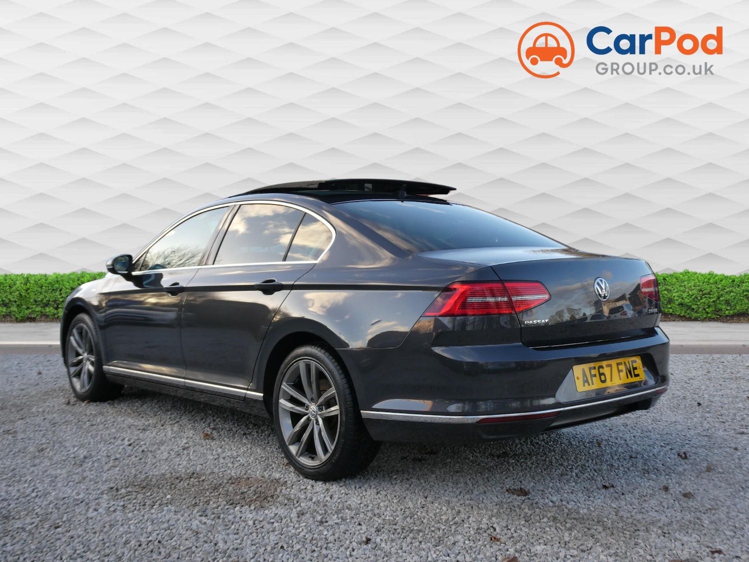 Used Volkswagen Passat 2017 for sale - 77127402: Photo 16