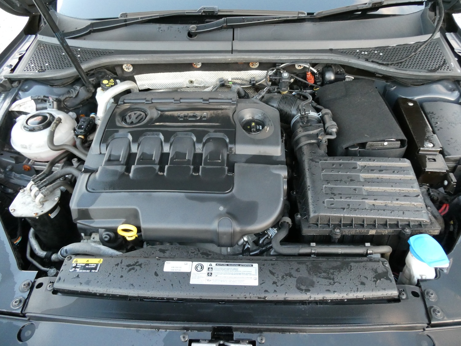 Used Volkswagen Passat 2017 for sale - 77127402: Photo 23