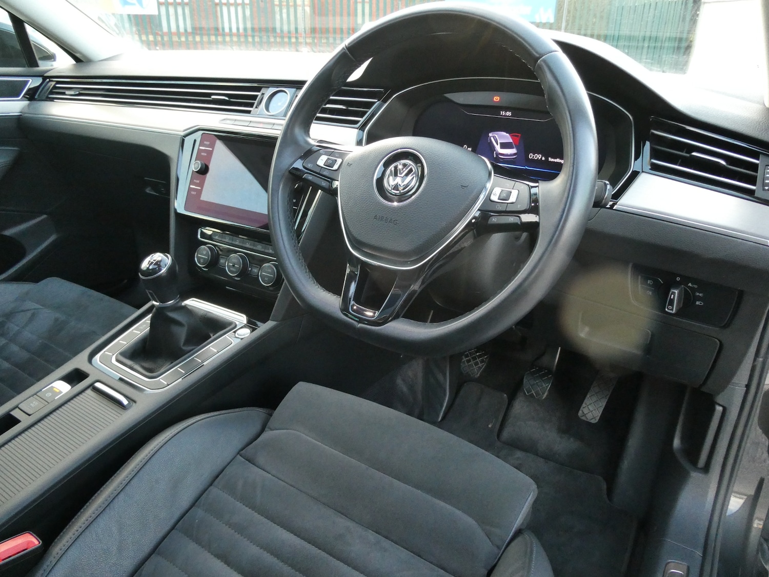 Used Volkswagen Passat 2017 for sale - 77127402: Photo 3