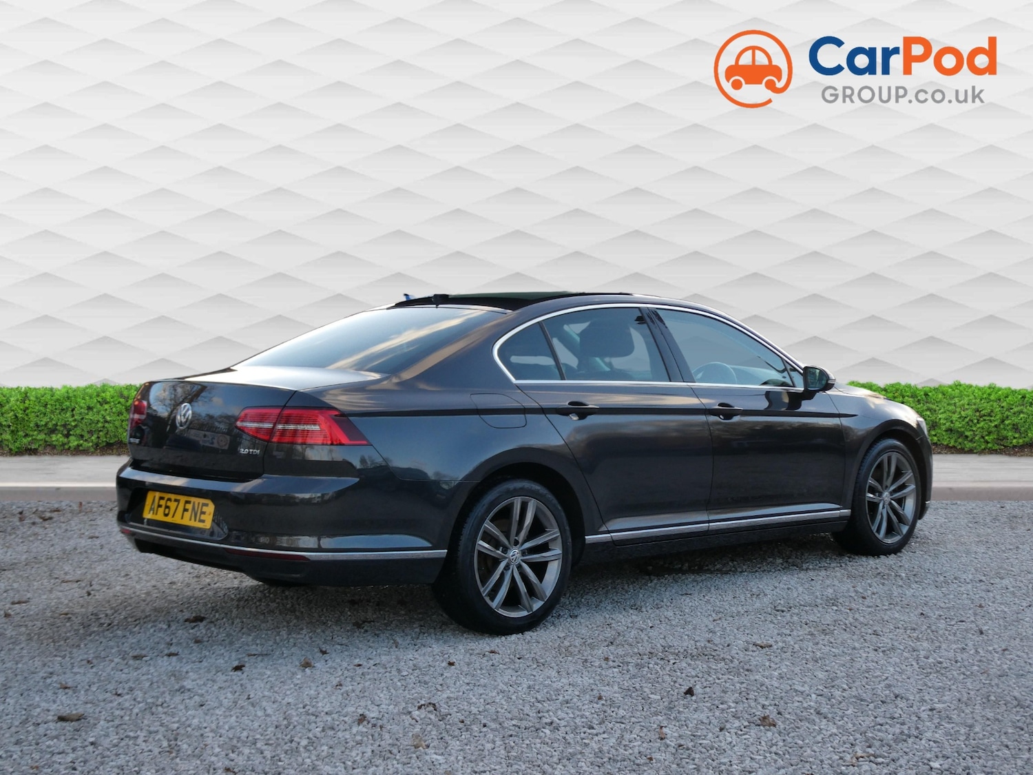 Used Volkswagen Passat 2017 for sale - 77127402: Photo 4