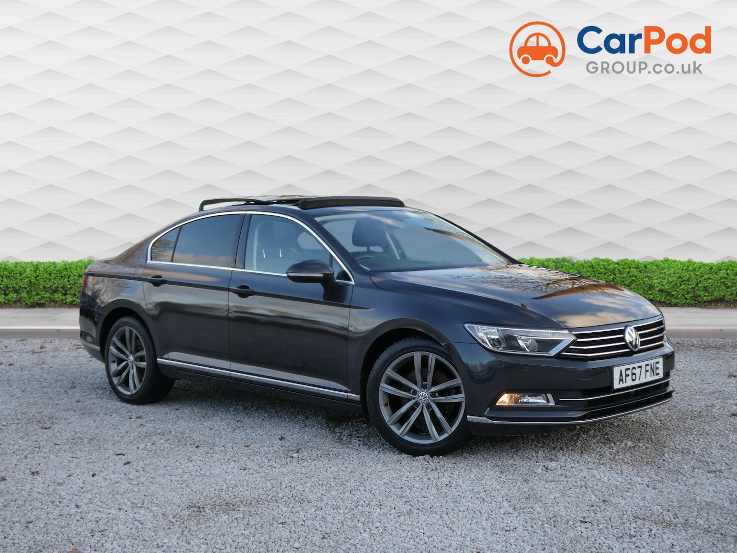 Used Volkswagen Passat 2017 for sale - 77127402: Photo 9