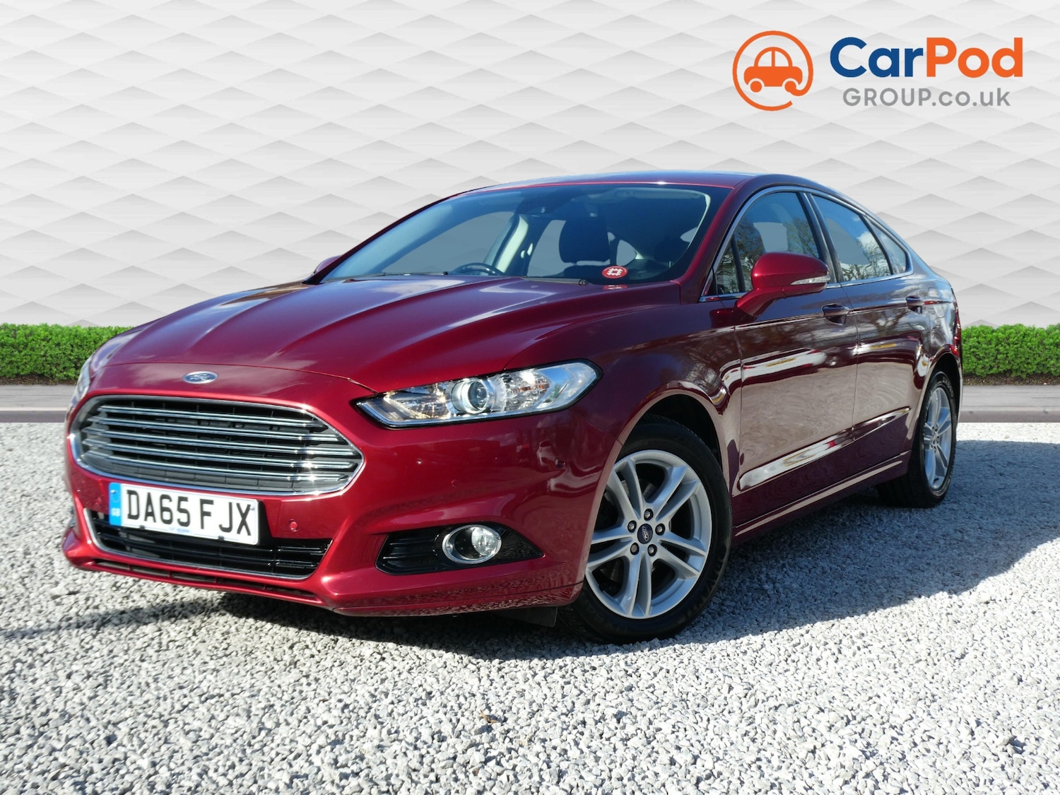 Used Ford Mondeo 2015 for sale - 77890088: Photo 1