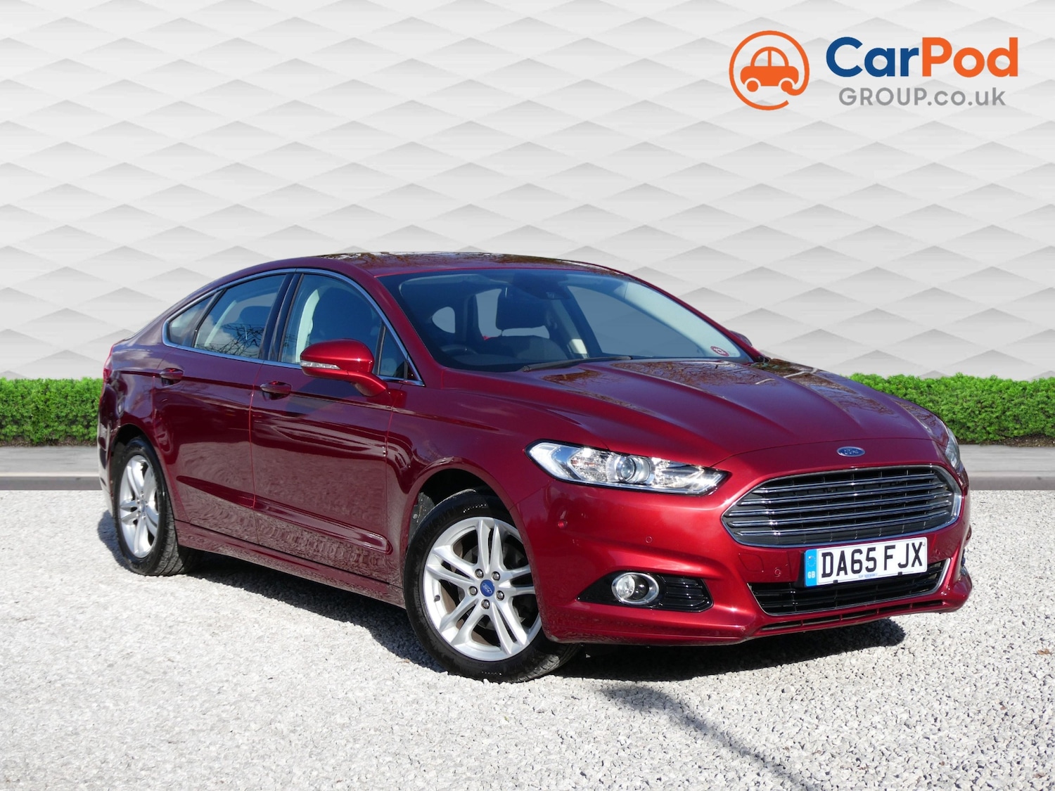 Used Ford Mondeo 2015 for sale - 77890088: Photo 10