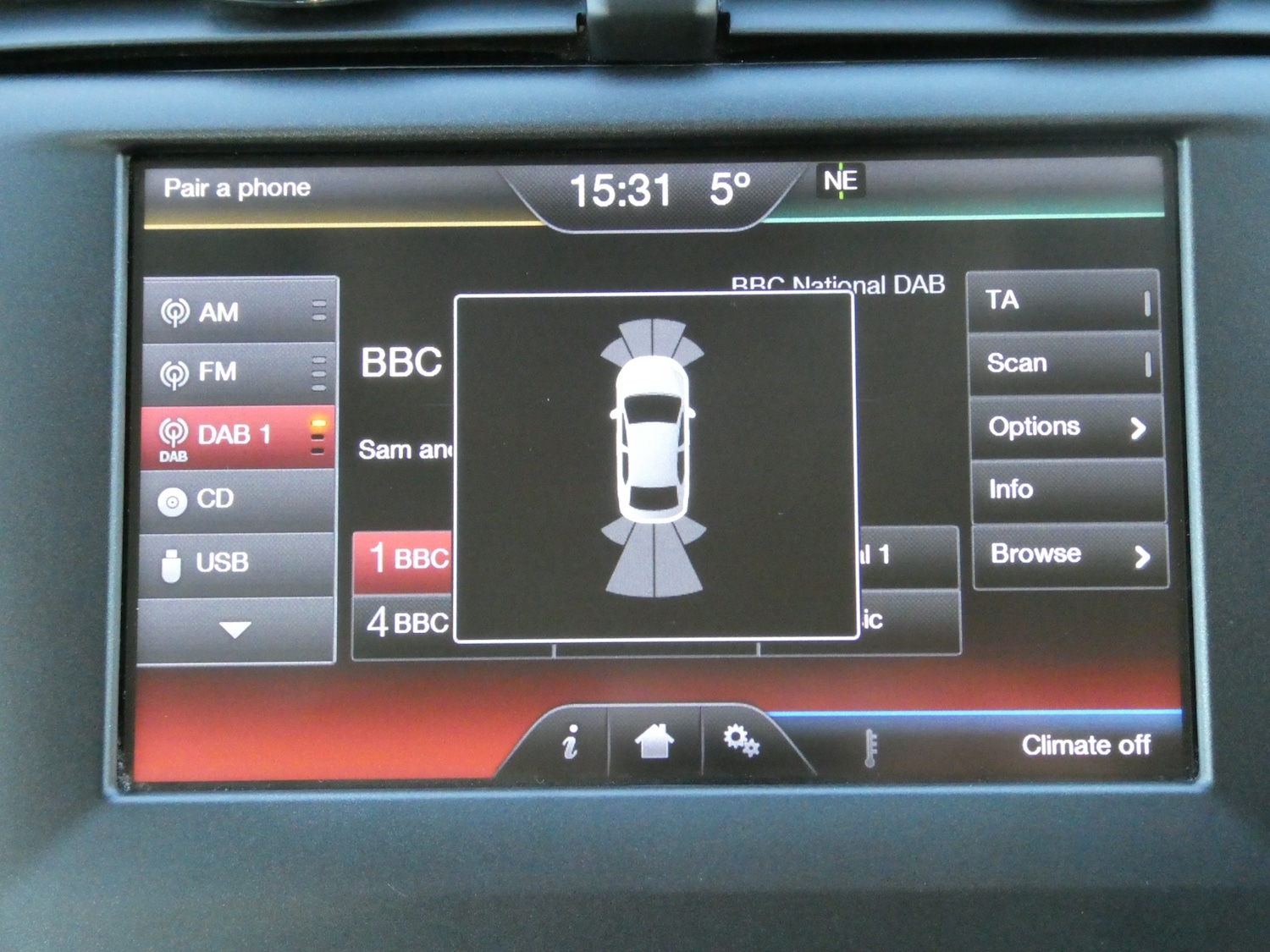 Used Ford Mondeo 2015 for sale - 77890088: Photo 13