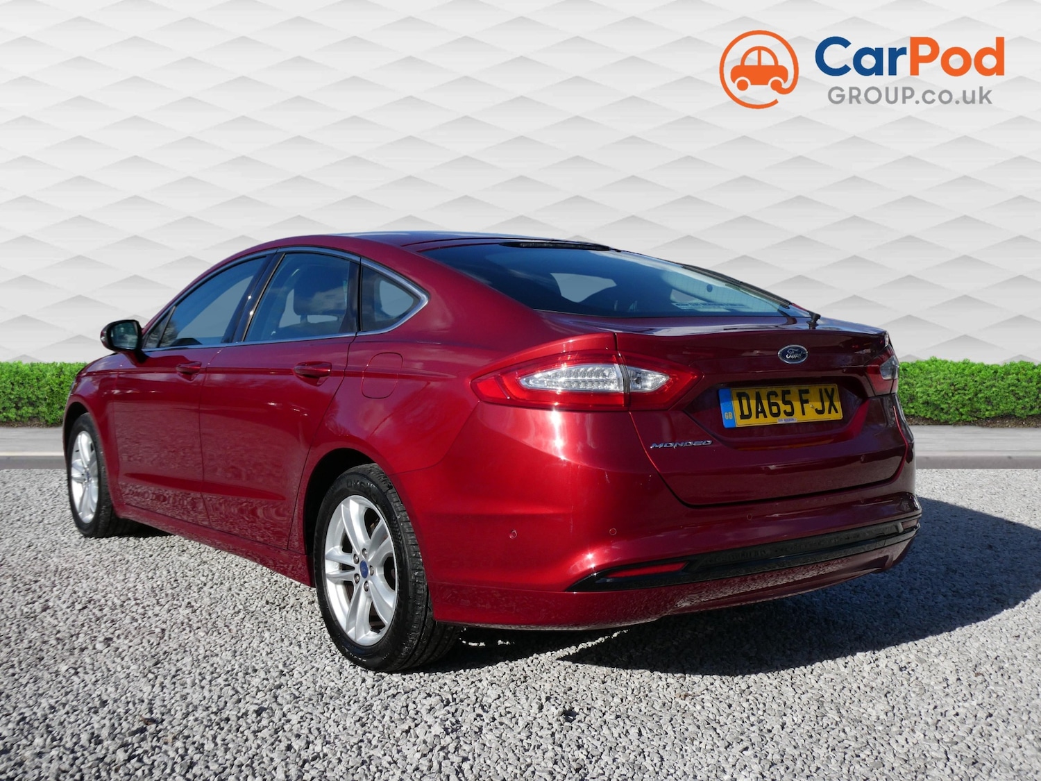 Used Ford Mondeo 2015 for sale - 77890088: Photo 18