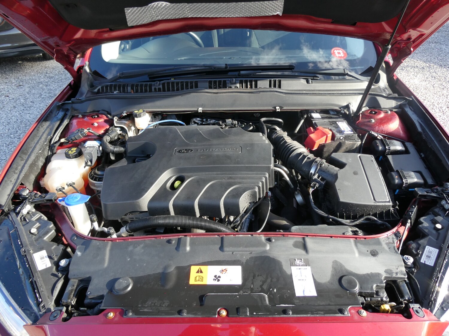 Used Ford Mondeo 2015 for sale - 77890088: Photo 23